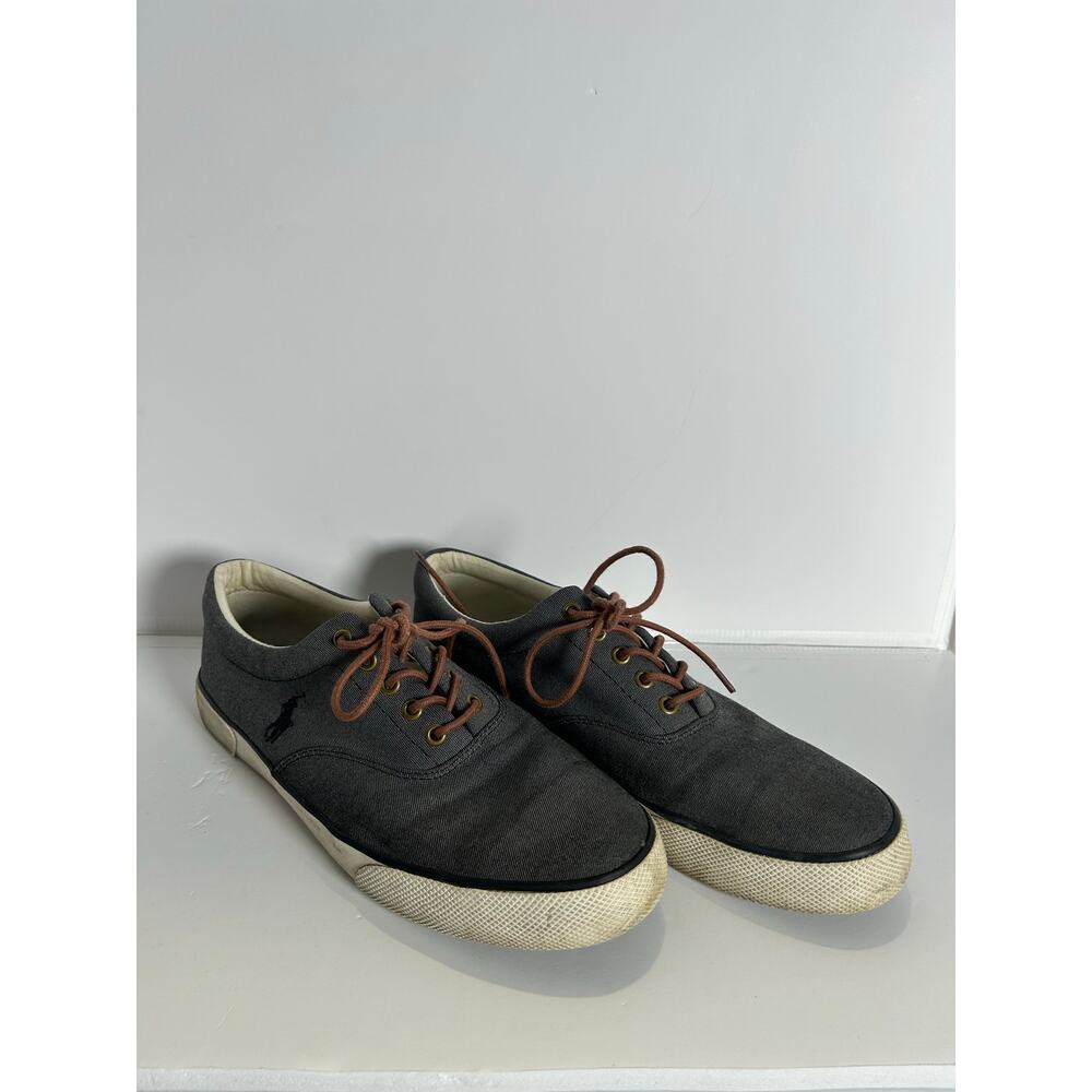 POLO RALPH LAUREN MEN’S TENNIS SHOES / SIZE 11.5